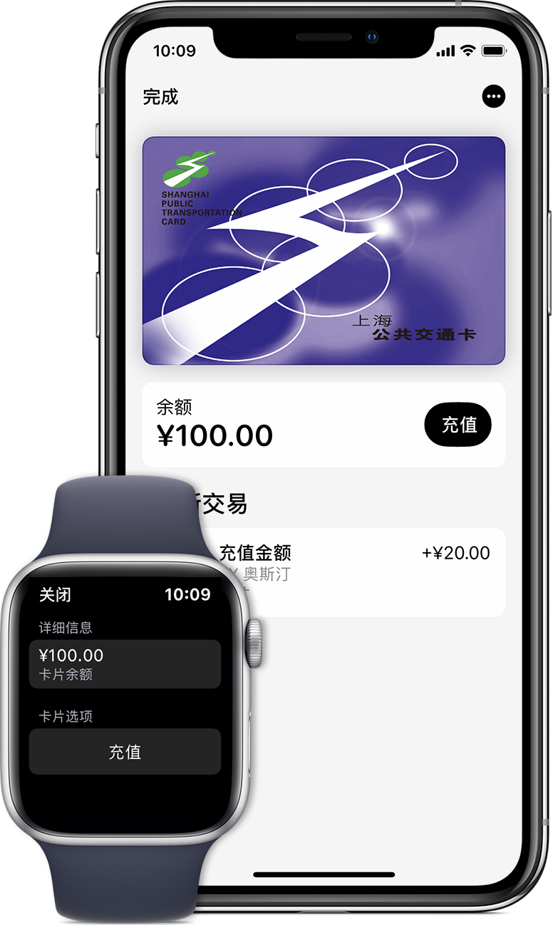 沙河苹果手机维修分享:用 Apple Pay 刷交通卡有哪些优势？如何设置和使用？ 