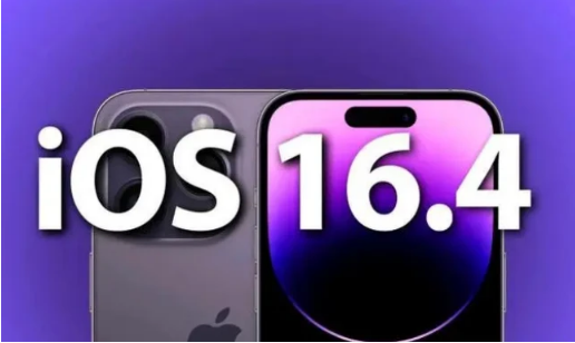 沙河苹果14维修分享：iPhone14可以升级iOS16.4beta2吗？ 