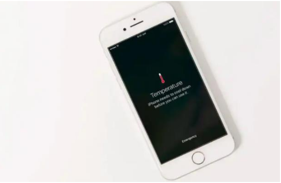 沙河苹果手机维修分享iPhone 手机发热如何快速降温 