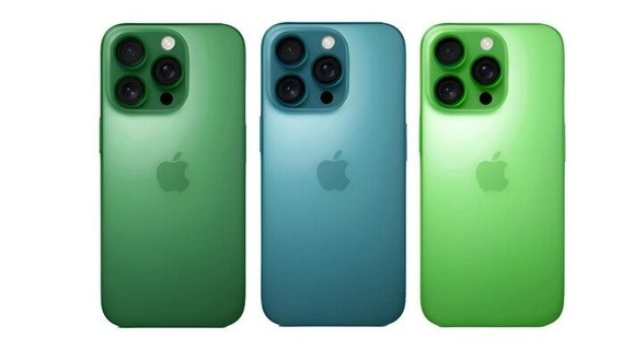 沙河苹果手机维修分享iPhone 17 Pro新配色曝光 