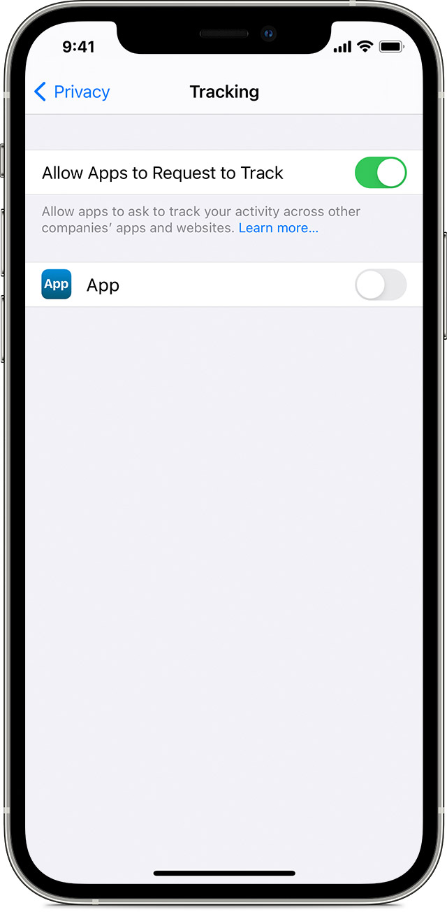 沙河苹果手机维修分享iOS 14.5 “App 跟踪透明度”是什么 
