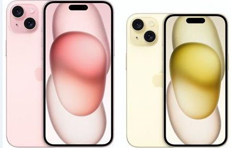 沙河苹果维修点分享iPhone 15 Plus进水维修 