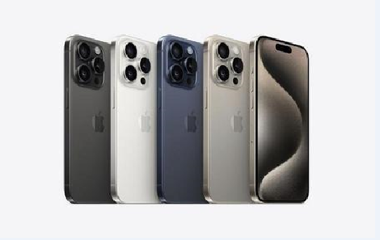 沙河苹果维修点分享iPhone 15 Pro进水维修 