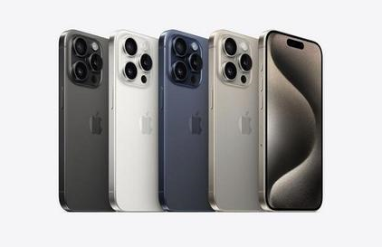 沙河苹果维修点分享iPhone15 Pro黑屏冷门故障汇总 